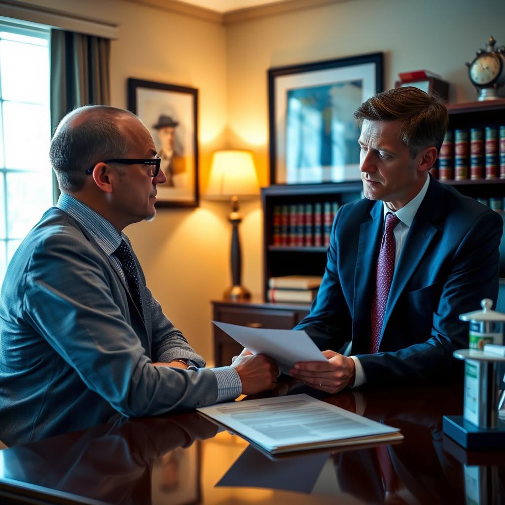 License Suspension Defense Lawyer Spotsylvania County