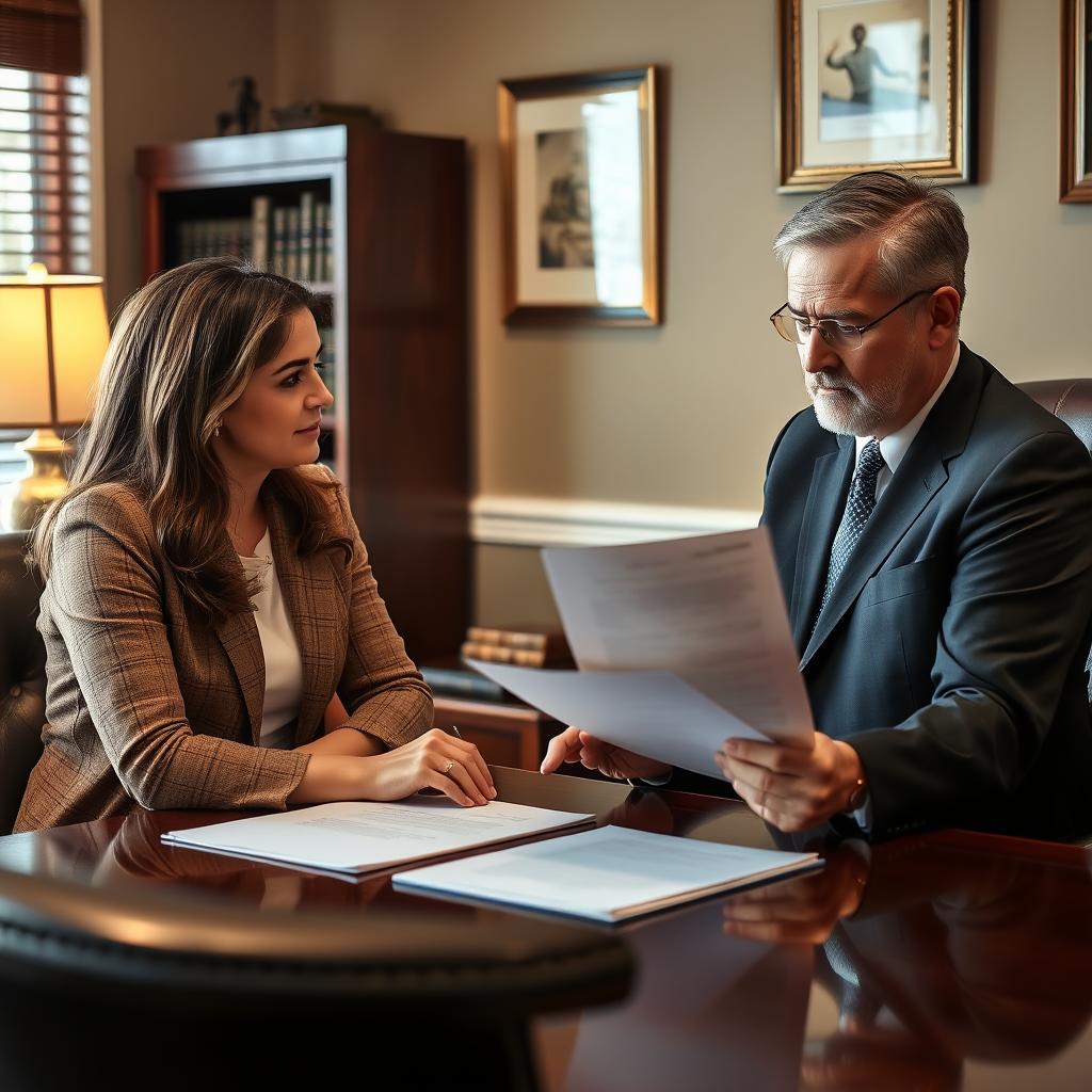 License Suspension Defense Lawyer Warren County