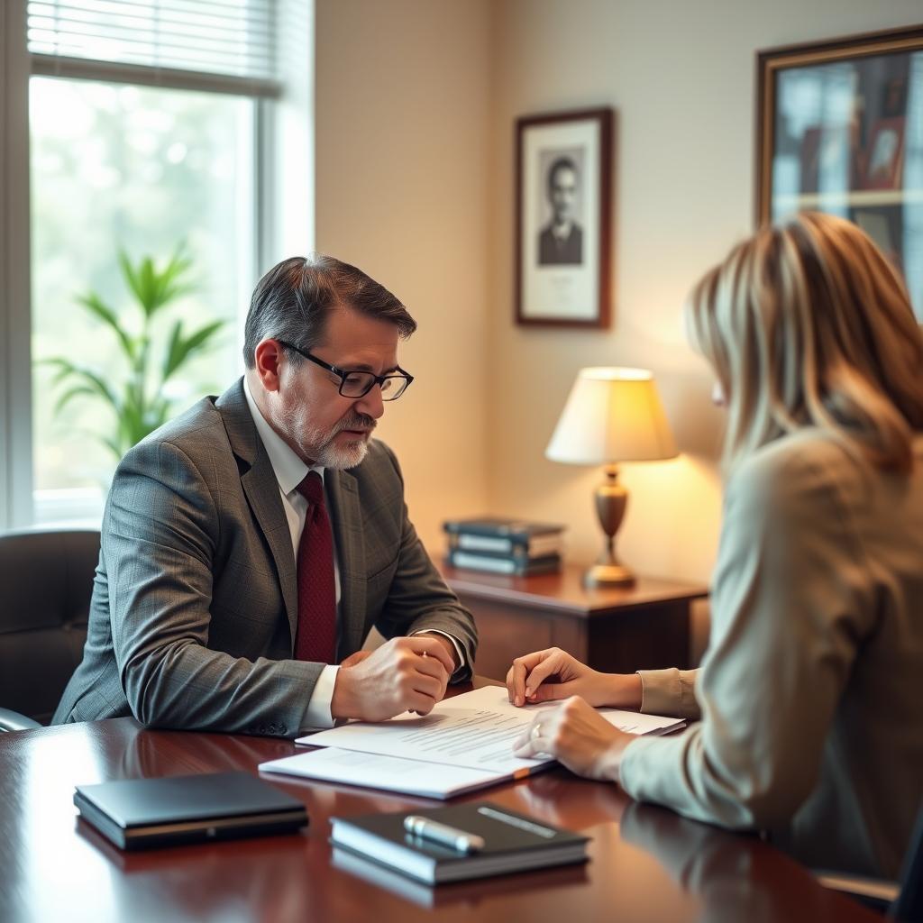 Out-of-State Driver Lawyer Albemarle County