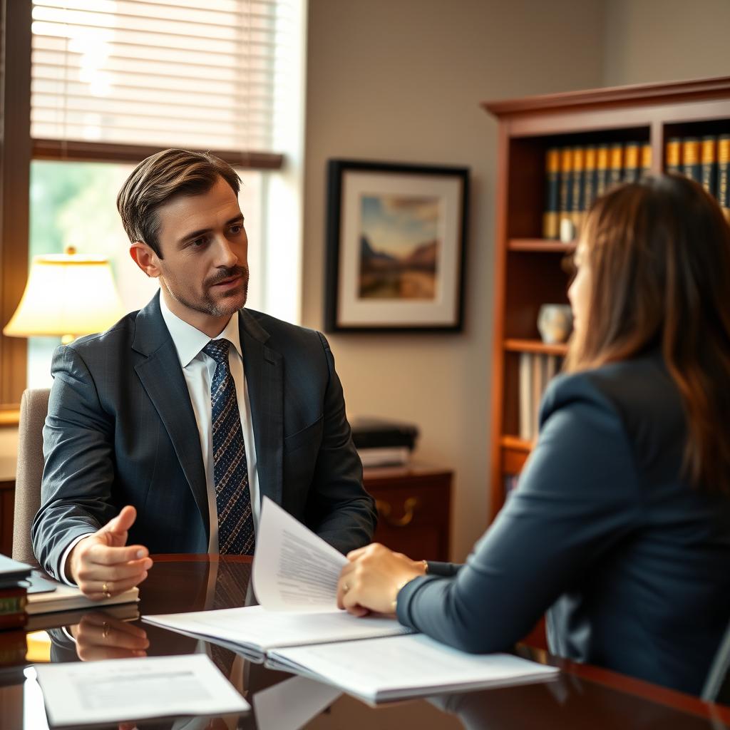 Out-of-State Driver Lawyer Alexandria