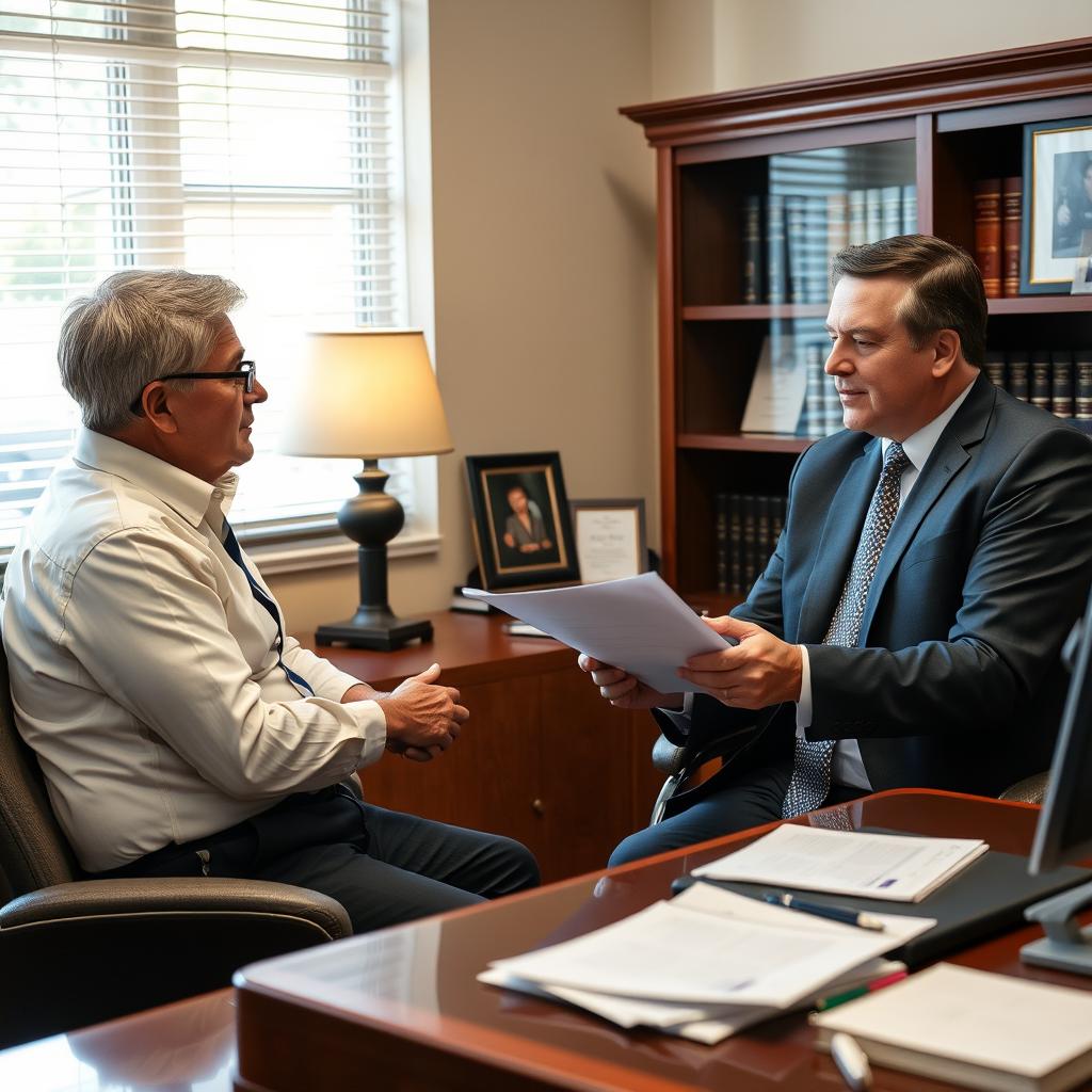 Out-of-State Driver Lawyer Augusta County