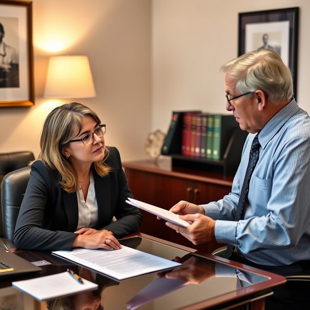 Out-of-State Driver Lawyer Caroline County