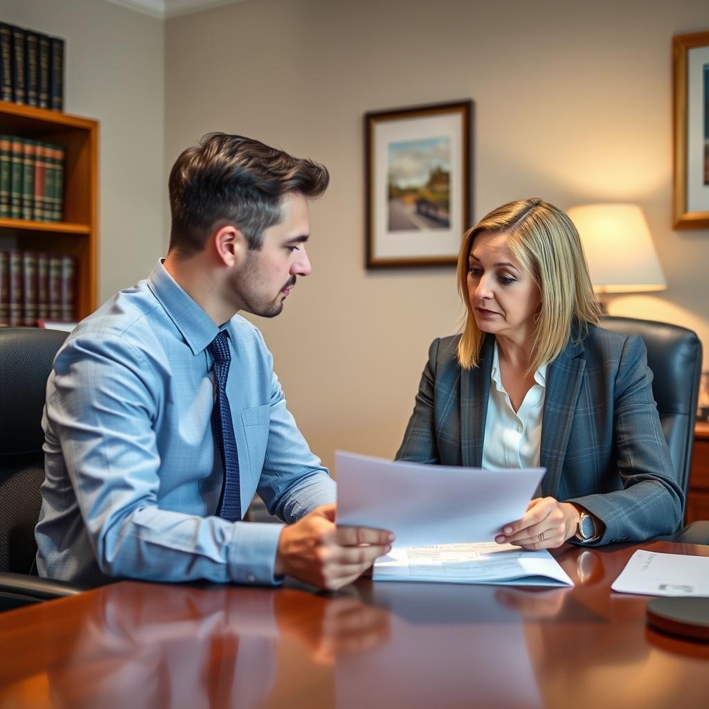 Out-of-State Driver Lawyer Fairfax