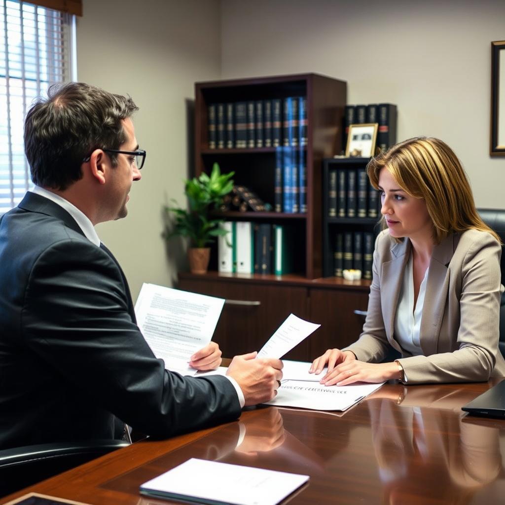 Out-of-State Driver Lawyer Falls Church
