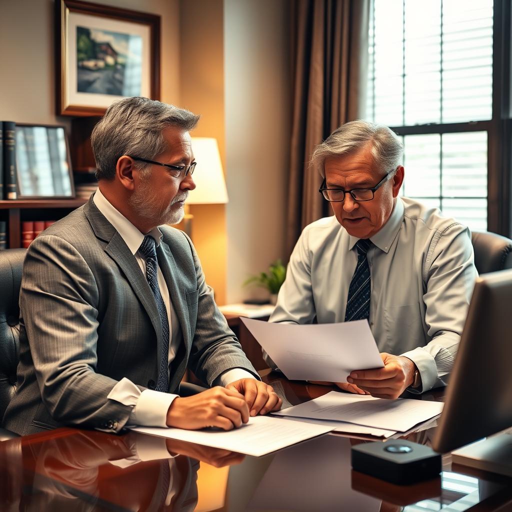 Out-of-State Driver Lawyer Fauquier County