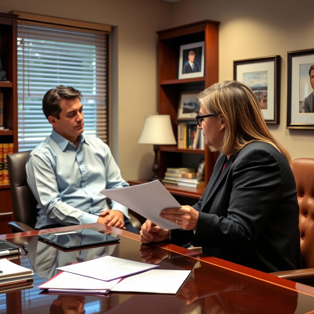 Out-of-State Driver Lawyer Fluvanna County