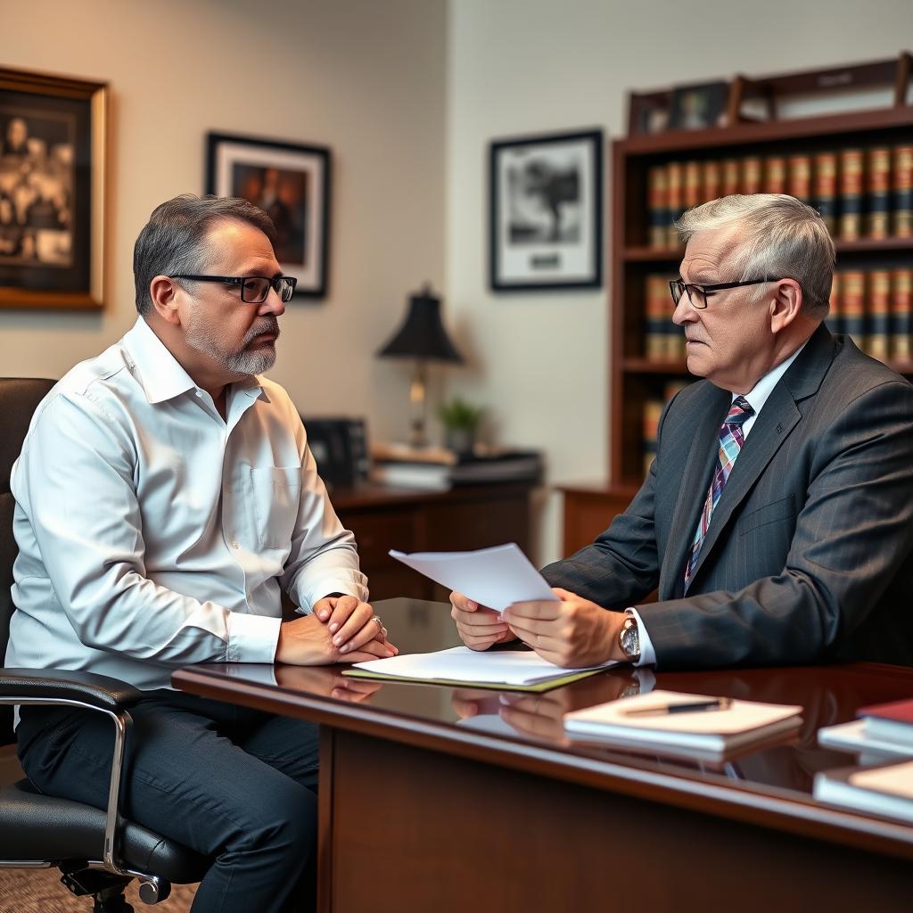 Out-of-State Driver Lawyer Fredericksburg