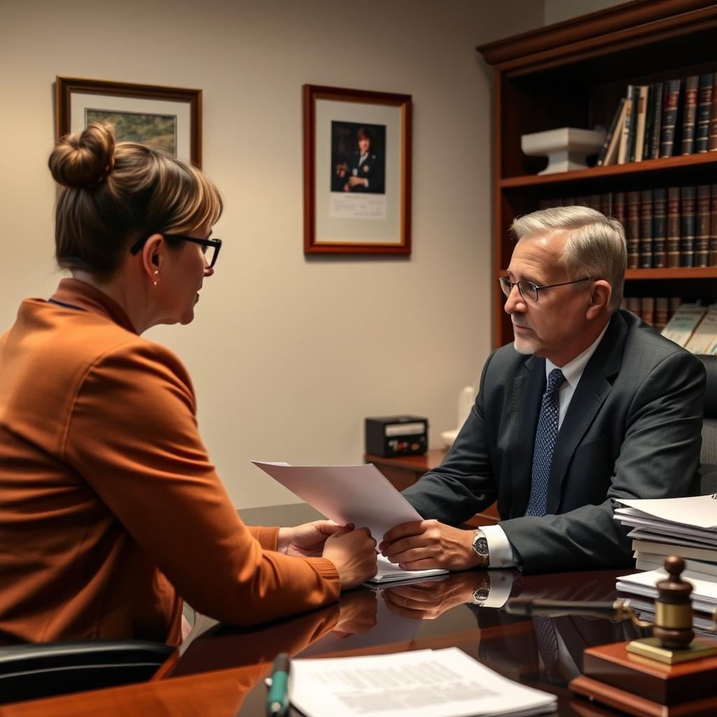 Out-of-State Driver Lawyer New Kent County