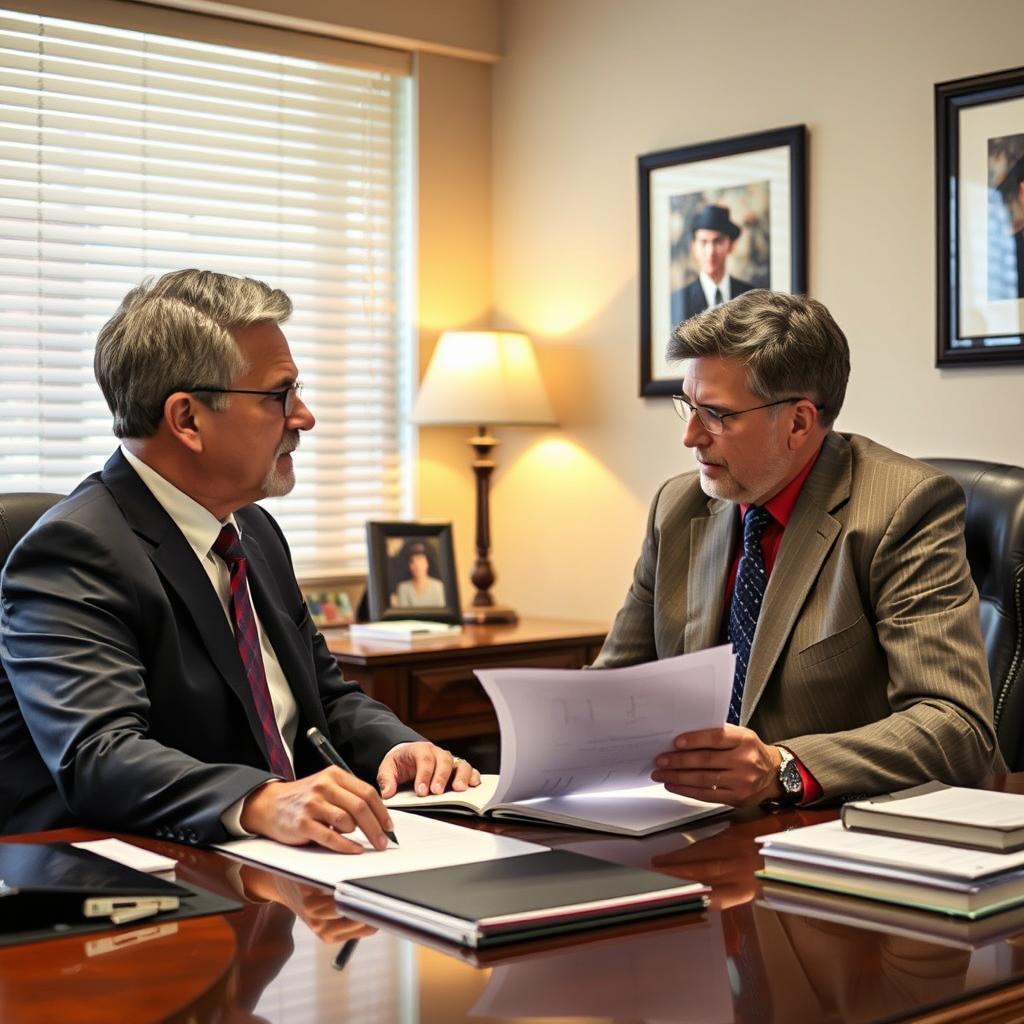 Out-of-State Driver Lawyer Stafford County