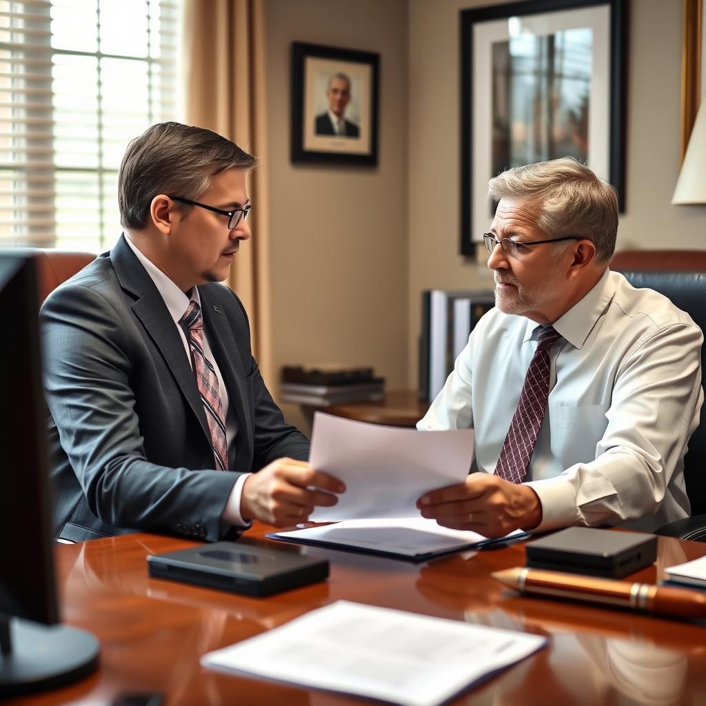 Out-of-State Driver Lawyer Warren County