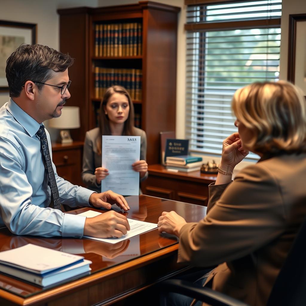 Speeding Ticket Lawyer Albemarle County