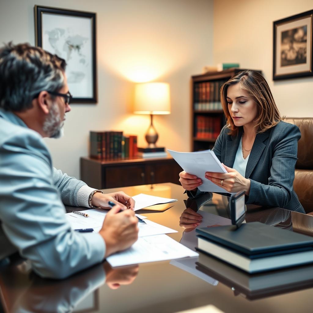 Speeding Ticket Lawyer Alexandria