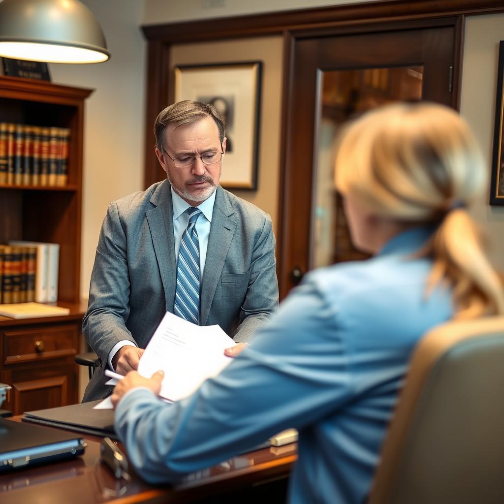 Speeding Ticket Lawyer Augusta County