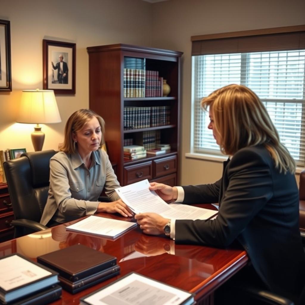 Speeding Ticket Lawyer Caroline County