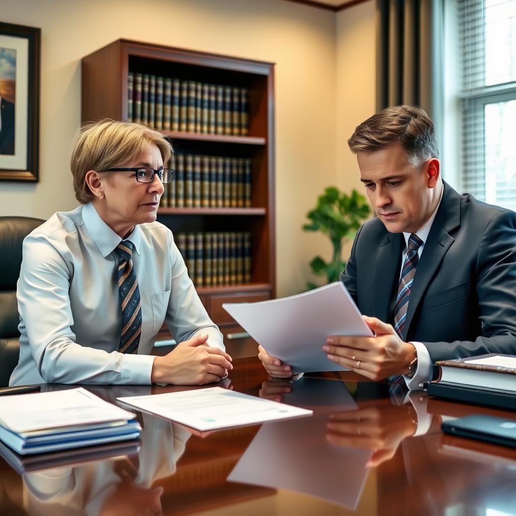 Speeding Ticket Lawyer Chesterfield County