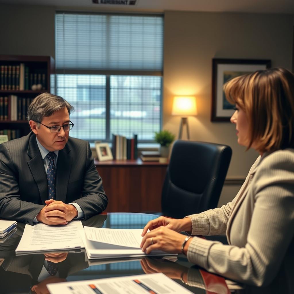 Speeding Ticket Lawyer Clarke County