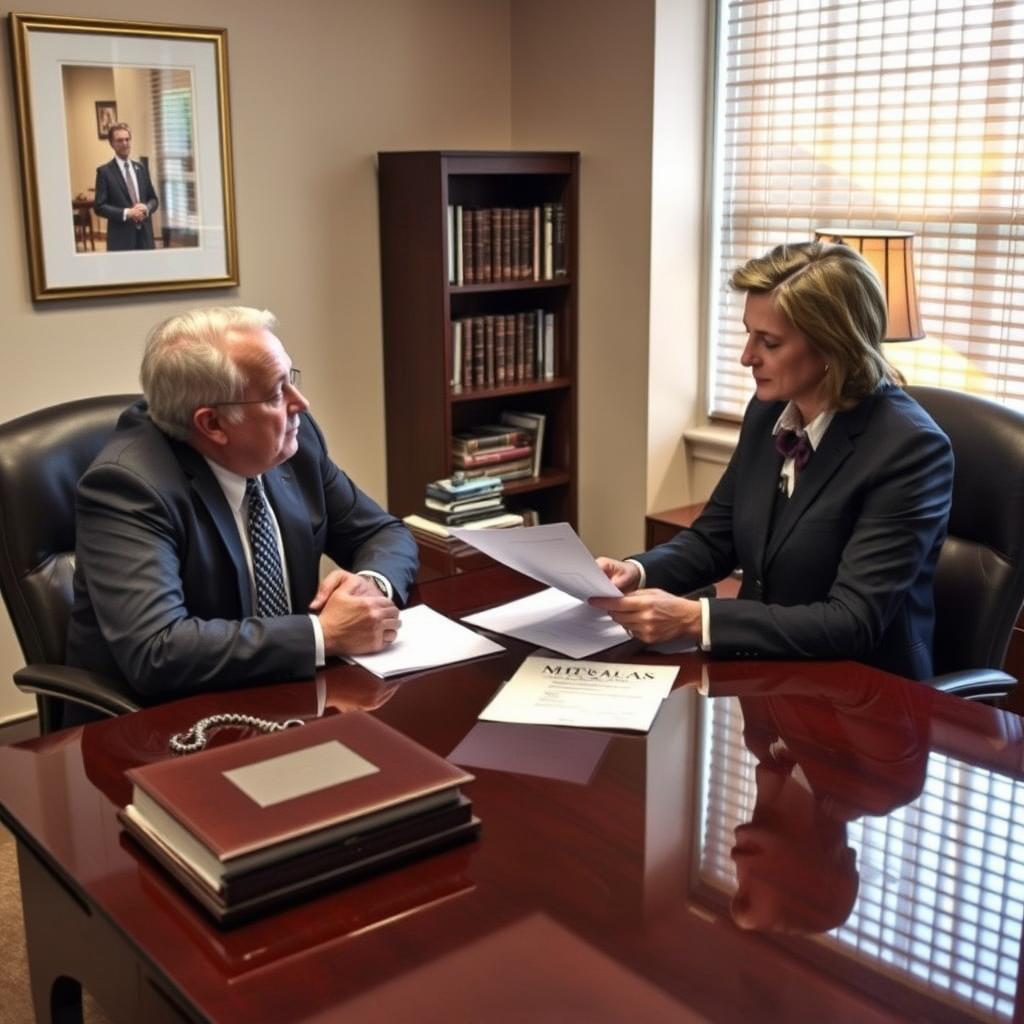 Speeding Ticket Lawyer Colonial Heights