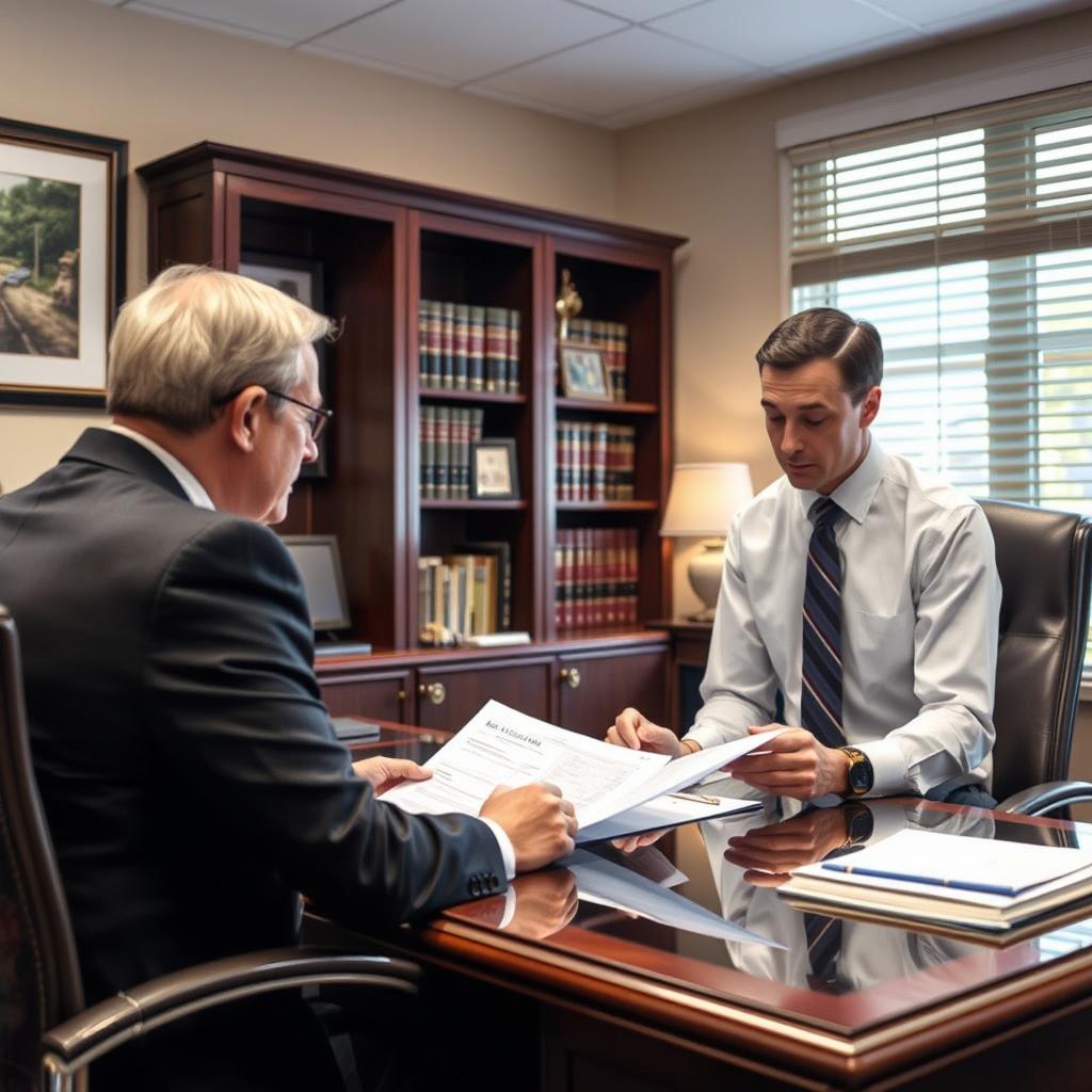 Speeding Ticket Lawyer Culpeper County