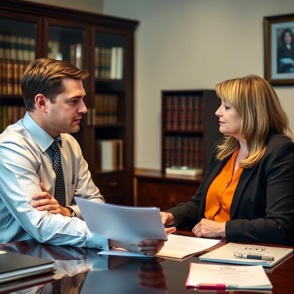 Speeding Ticket Lawyer Fairfax