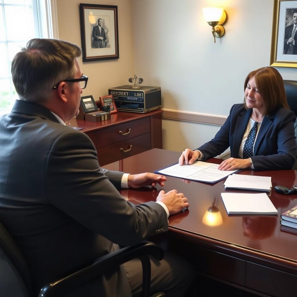 Speeding Ticket Lawyer Falls Church