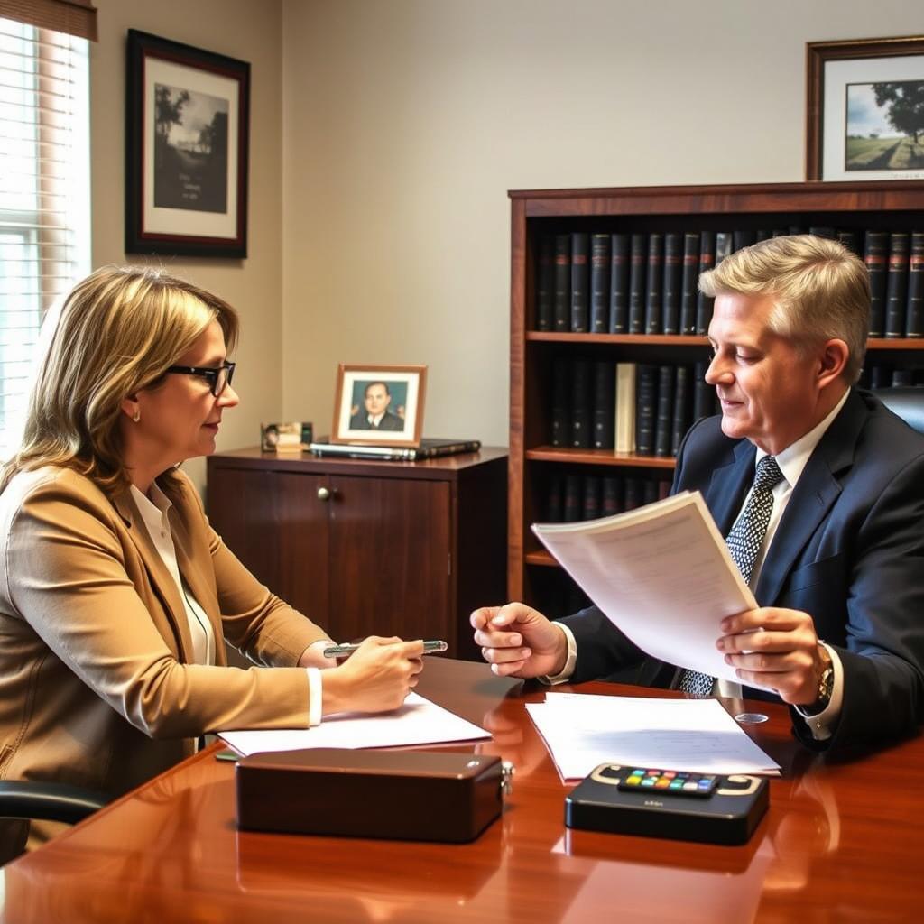 Speeding Ticket Lawyer Fauquier County