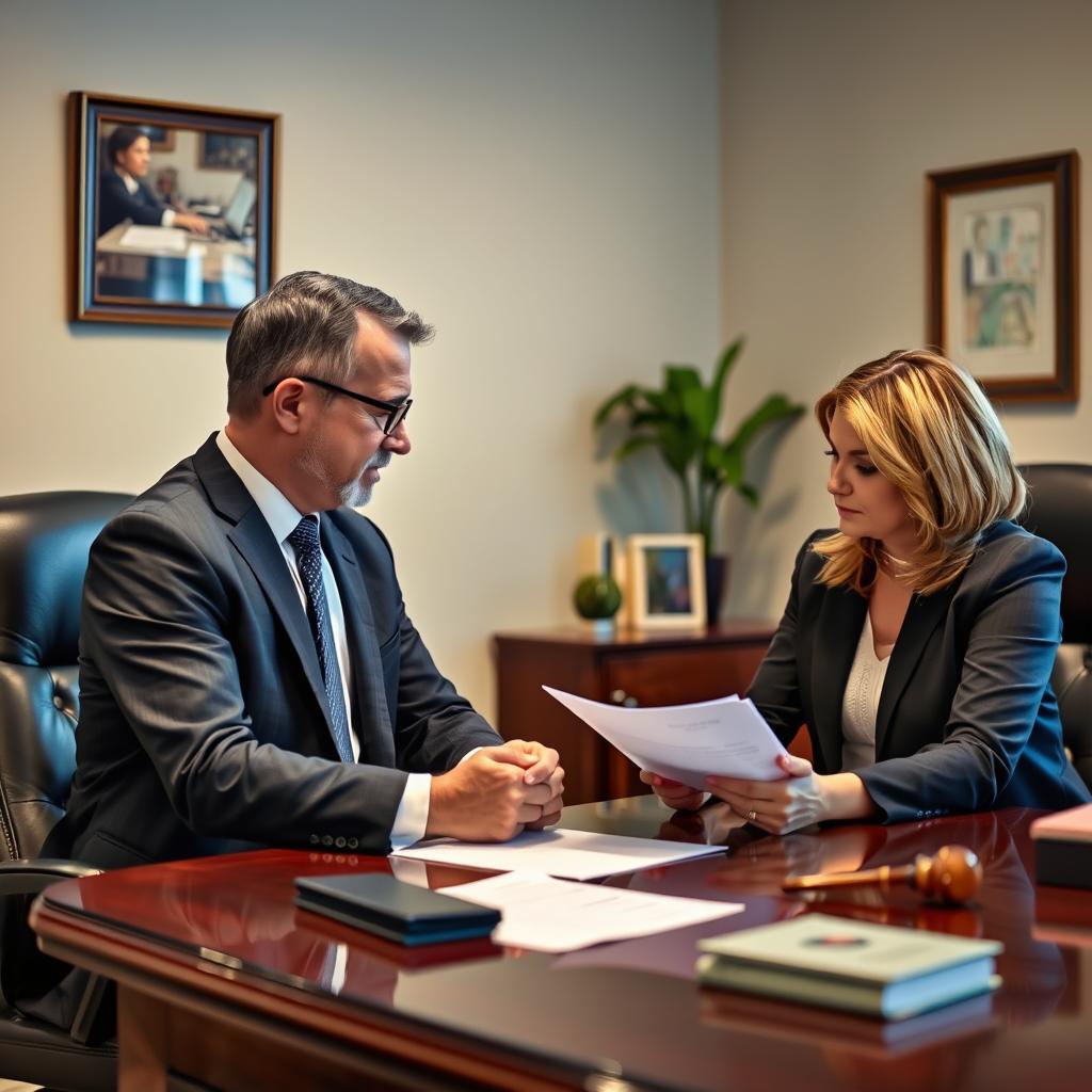 Speeding Ticket Lawyer Goochland County