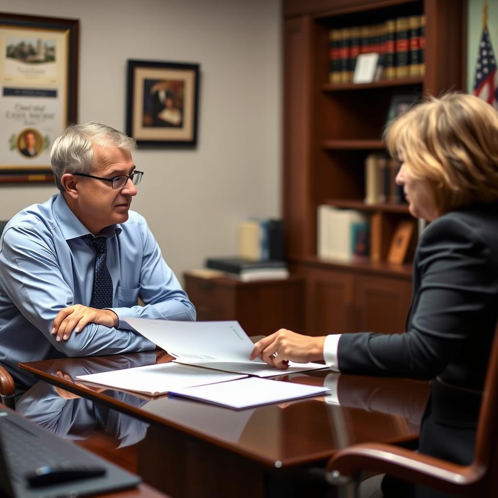 Speeding Ticket Lawyer Greene County