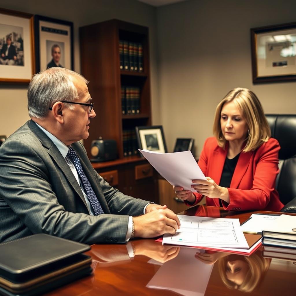 Speeding Ticket Lawyer Hanover County