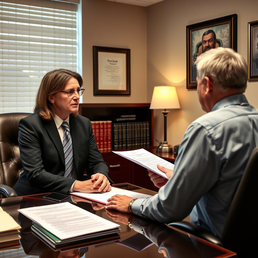 Speeding Ticket Lawyer Henrico County