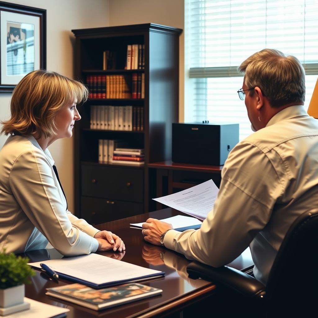 Speeding Ticket Lawyer King George County