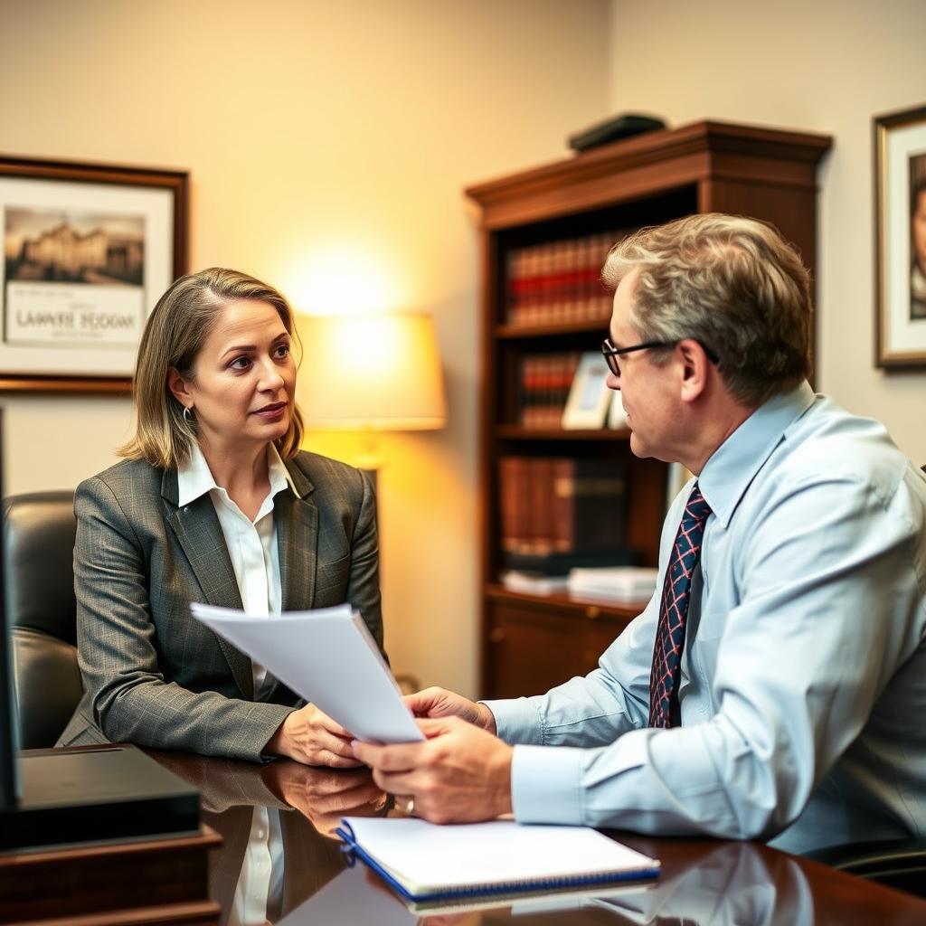 Speeding Ticket Lawyer Madison County