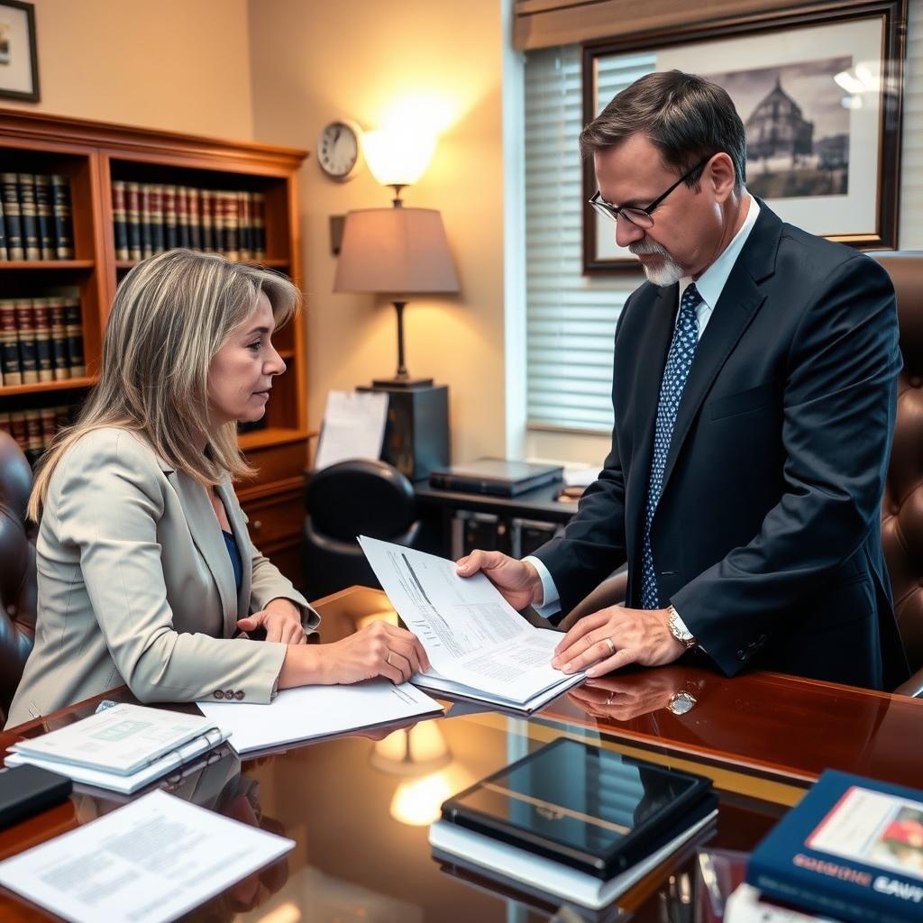 Speeding Ticket Lawyer Prince William County