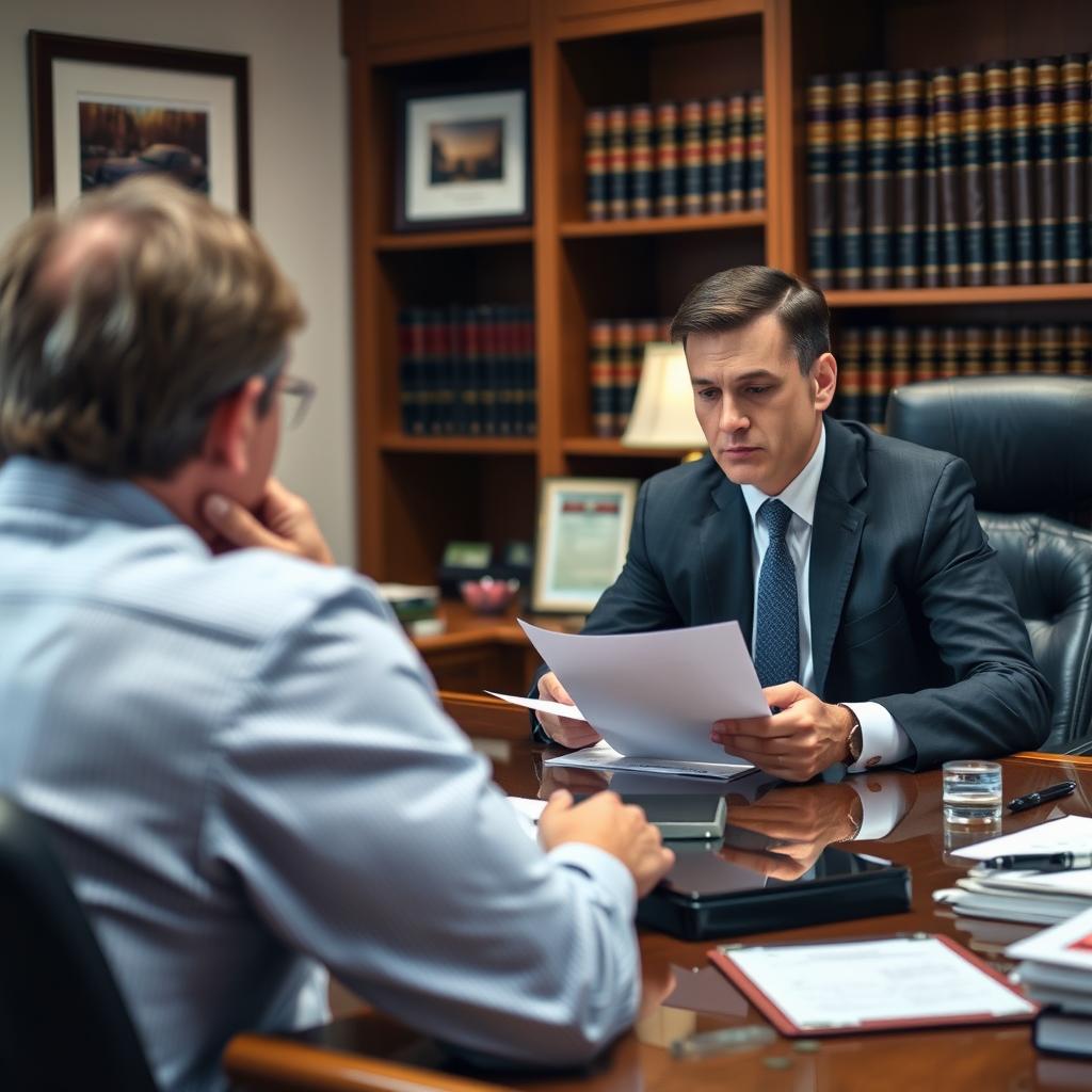 Speeding Ticket Lawyer Rockingham County