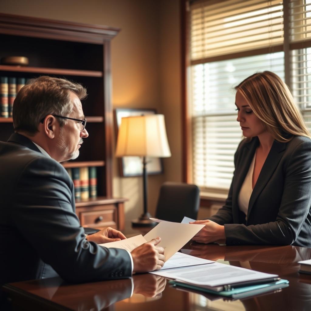 Speeding Ticket Lawyer Spotsylvania County