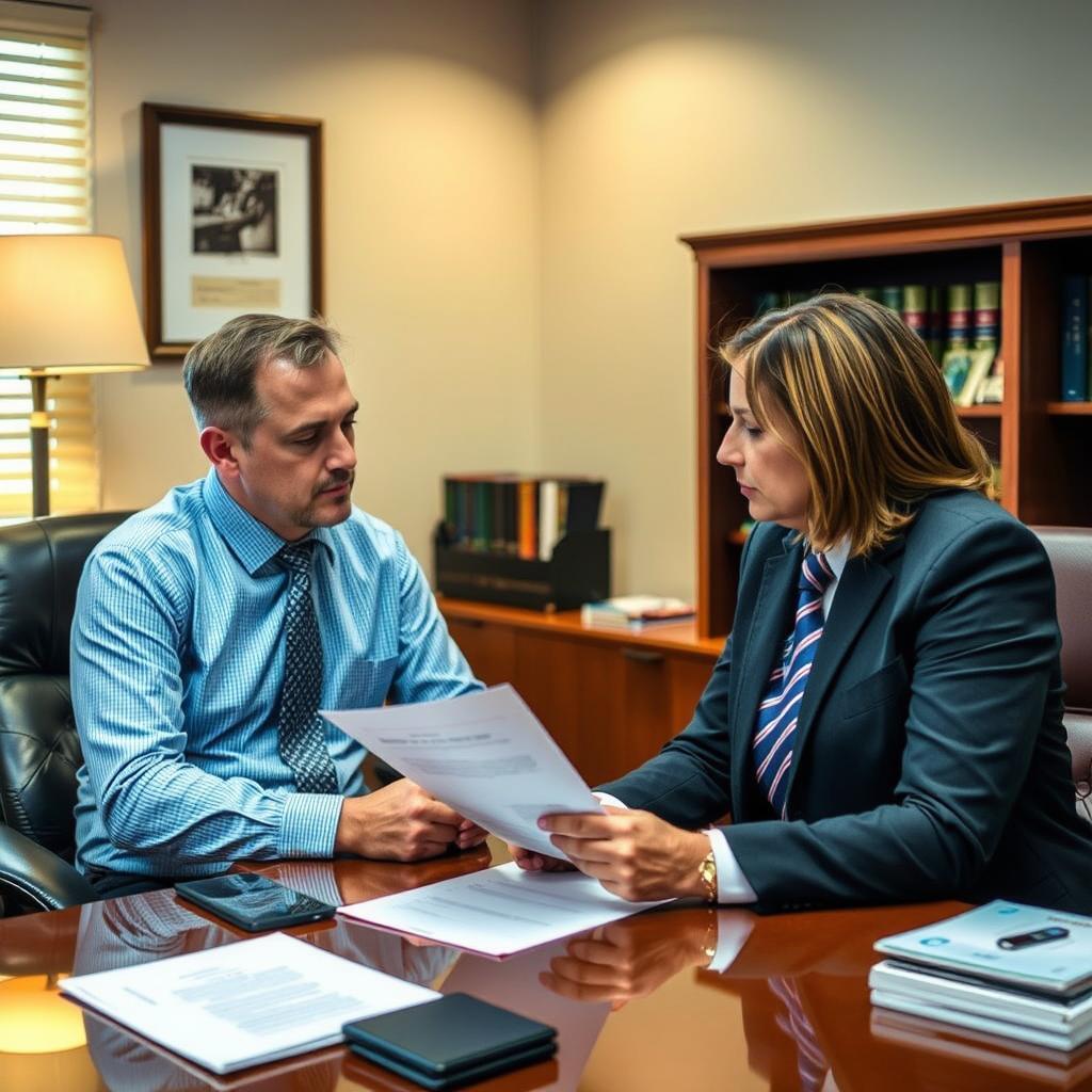 Speeding Ticket Lawyer Stafford County