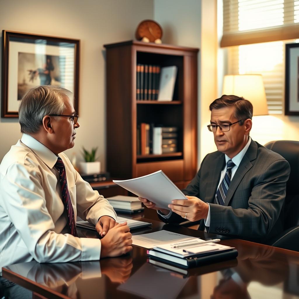 Speeding Ticket Lawyer Virginia