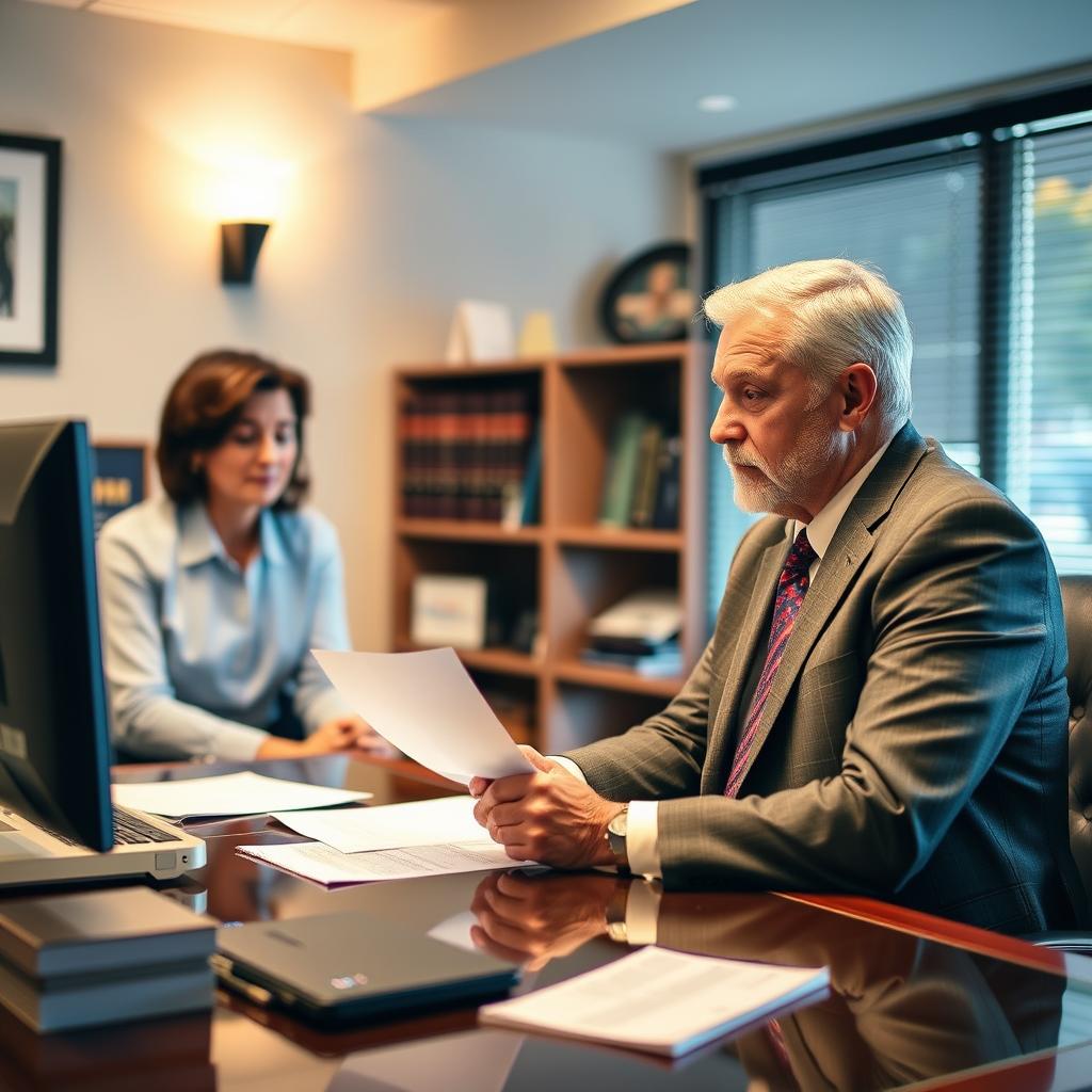 Speeding Ticket Lawyer Warren County