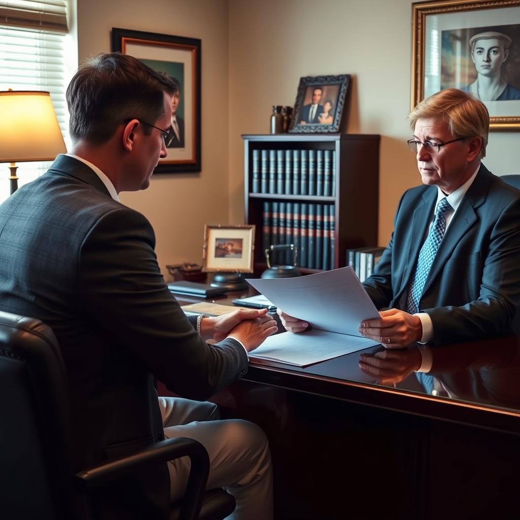 Traffic Fatality Defense Lawyer Alexandria