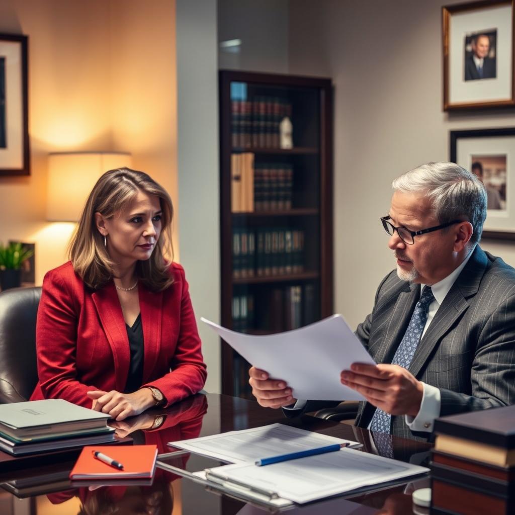 Traffic Fatality Defense Lawyer Arlington County