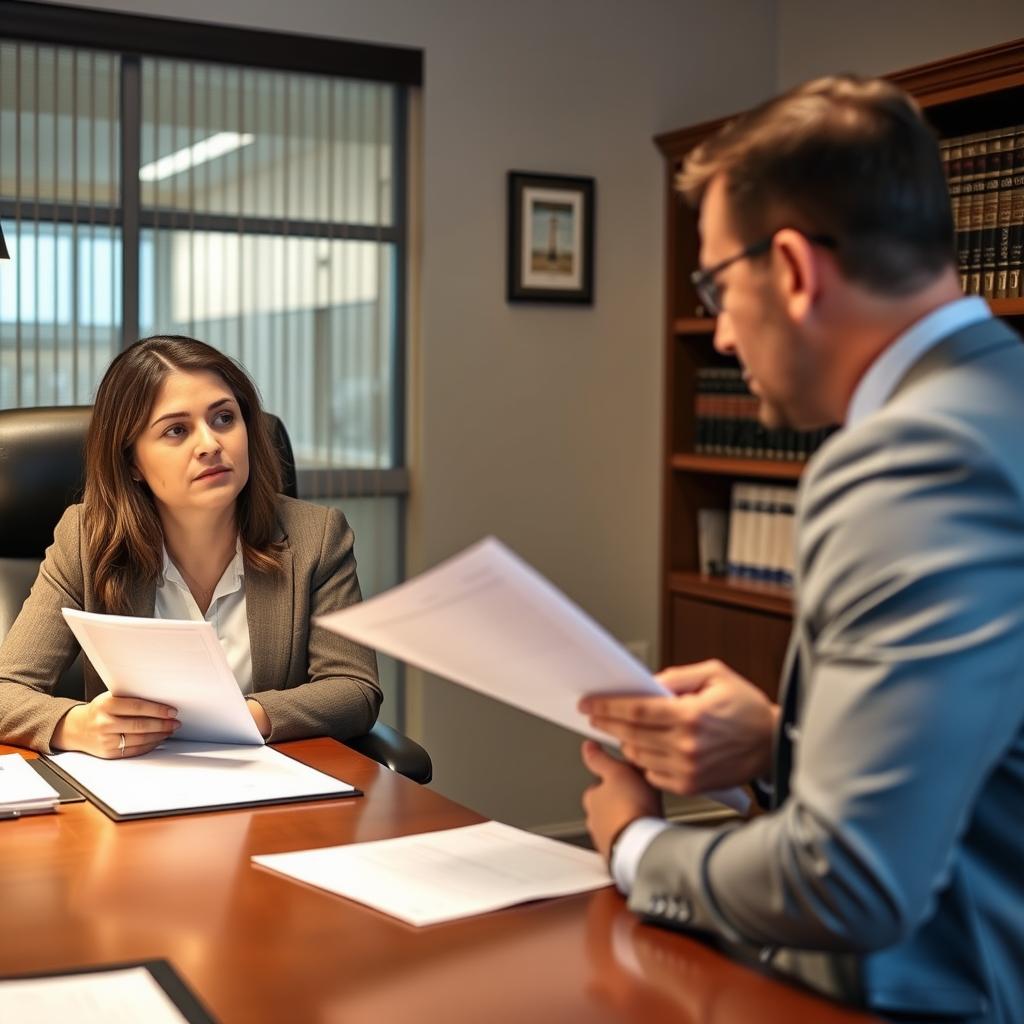 Traffic Fatality Defense Lawyer Augusta County