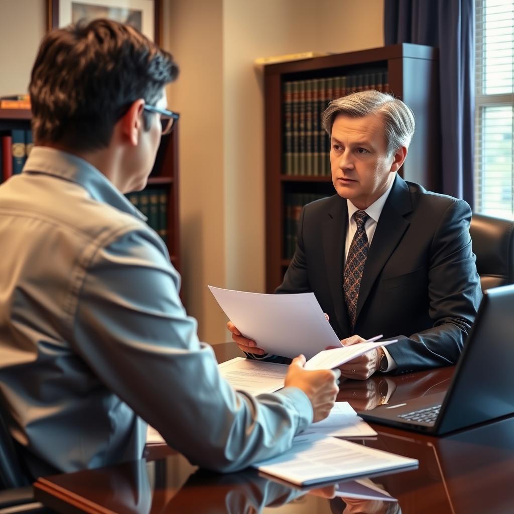 Traffic Fatality Defense Lawyer Caroline County