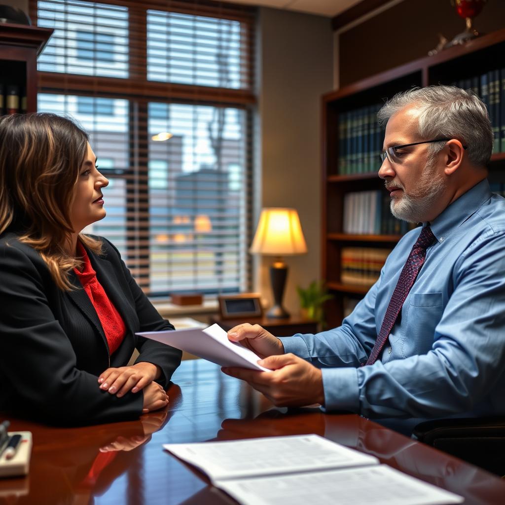 Traffic Fatality Defense Lawyer Chesterfield County