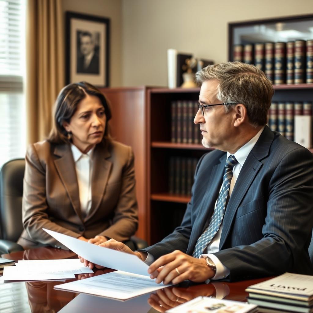 Traffic Fatality Defense Lawyer Culpeper County