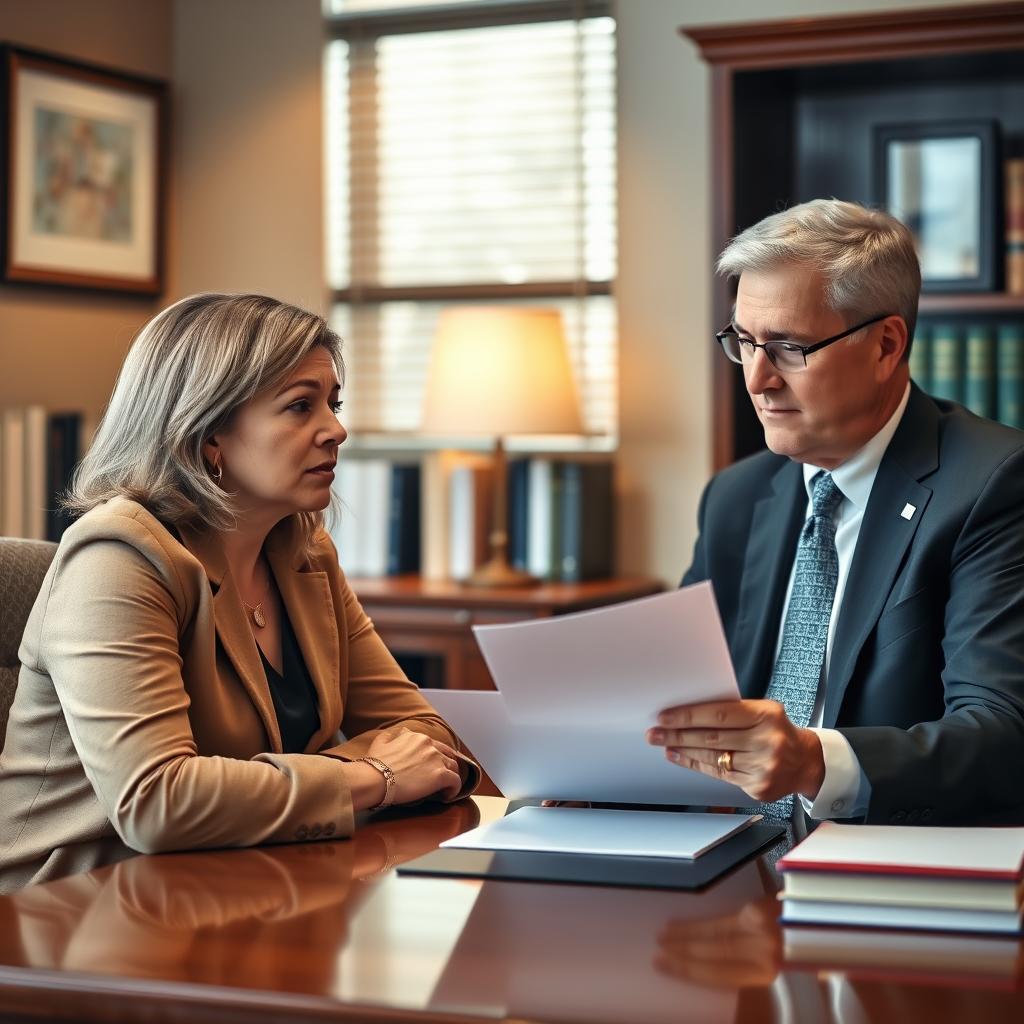Traffic Fatality Defense Lawyer Fairfax
