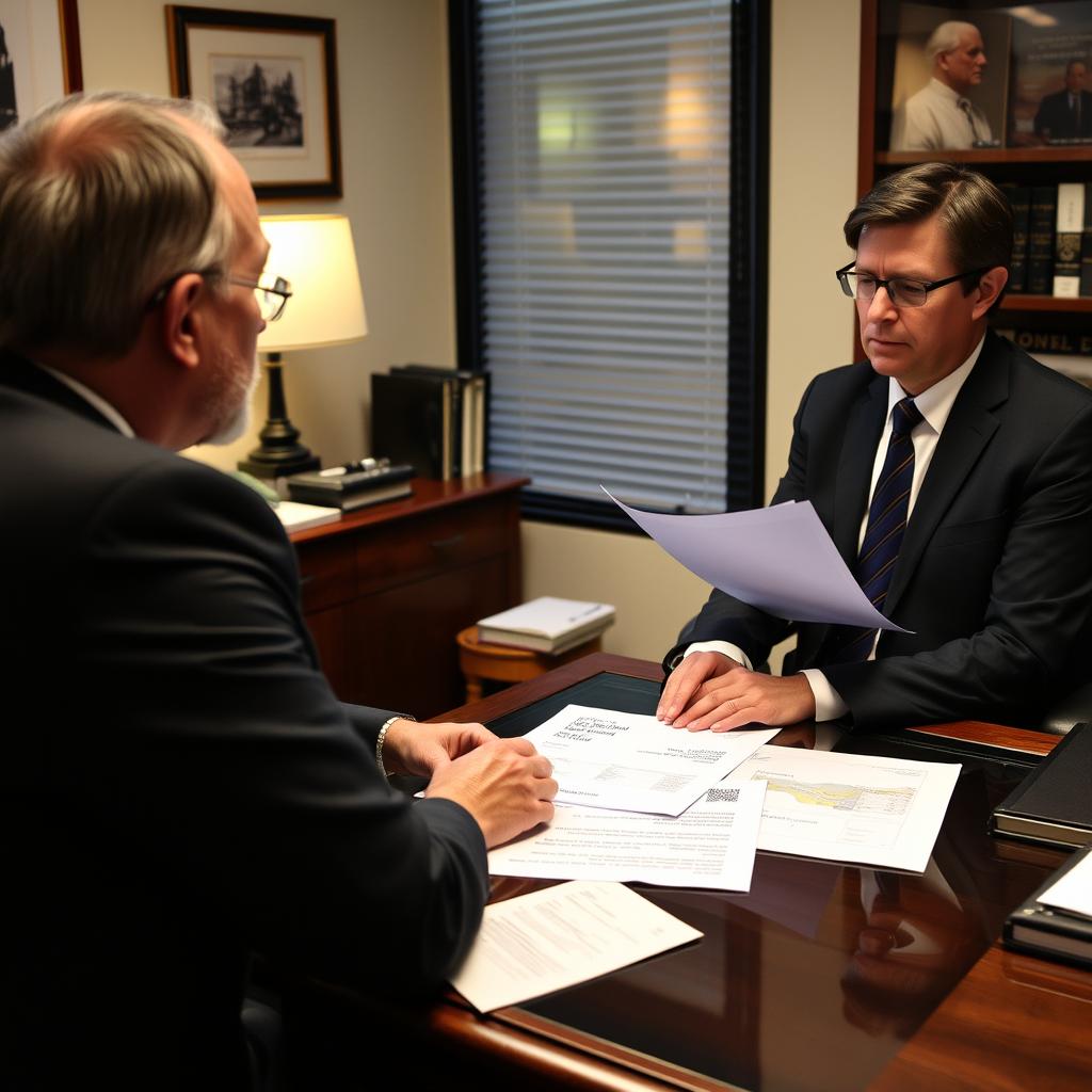 Traffic Fatality Defense Lawyer Falls Church