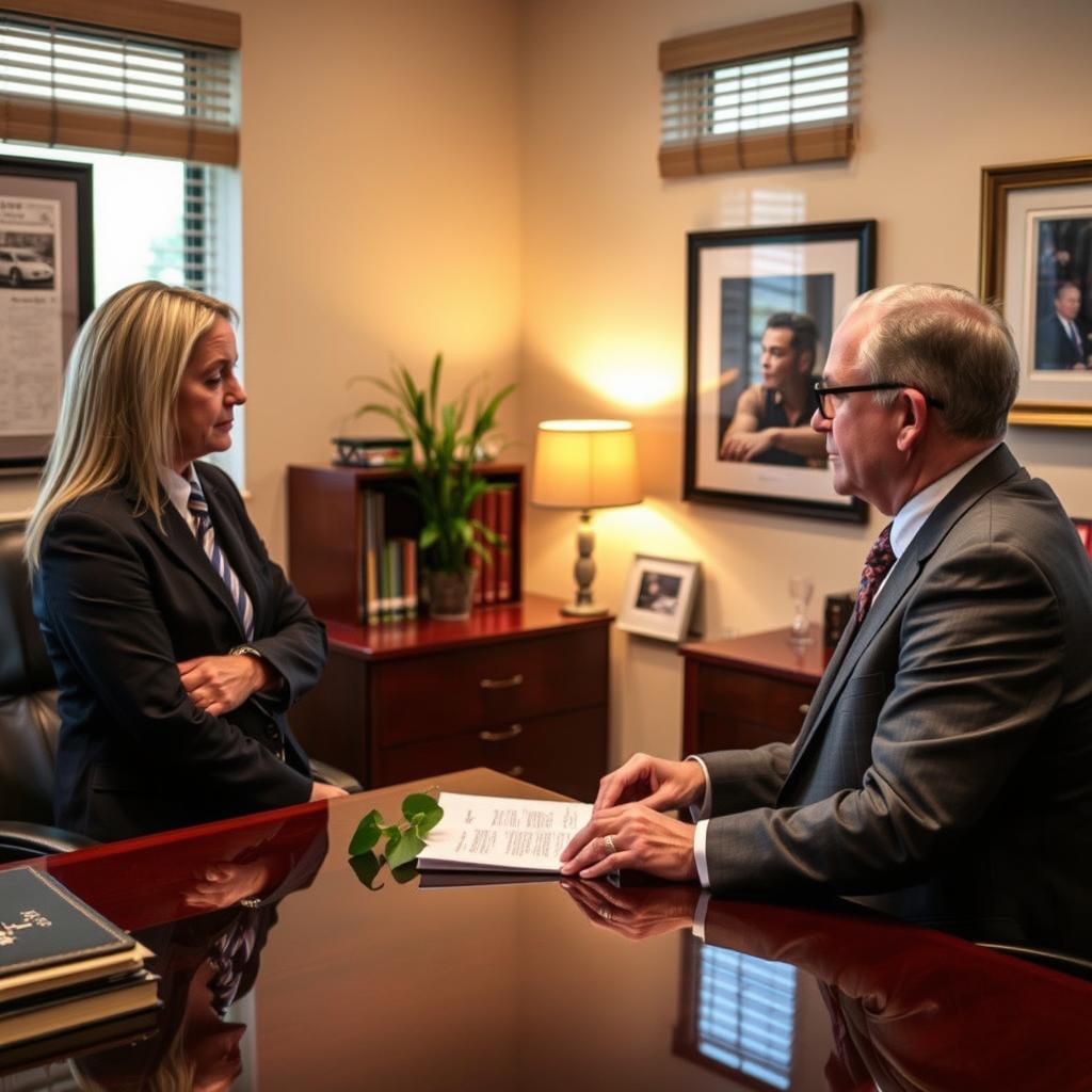 Traffic Fatality Defense Lawyer Fauquier County