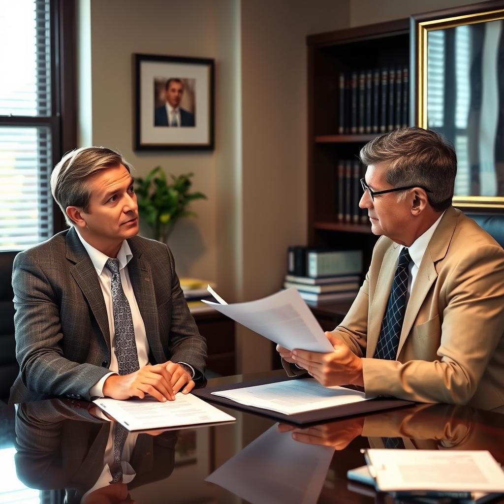 Traffic Fatality Defense Lawyer Fredericksburg