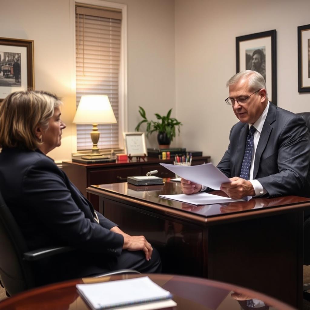 Traffic Fatality Defense Lawyer Hanover County