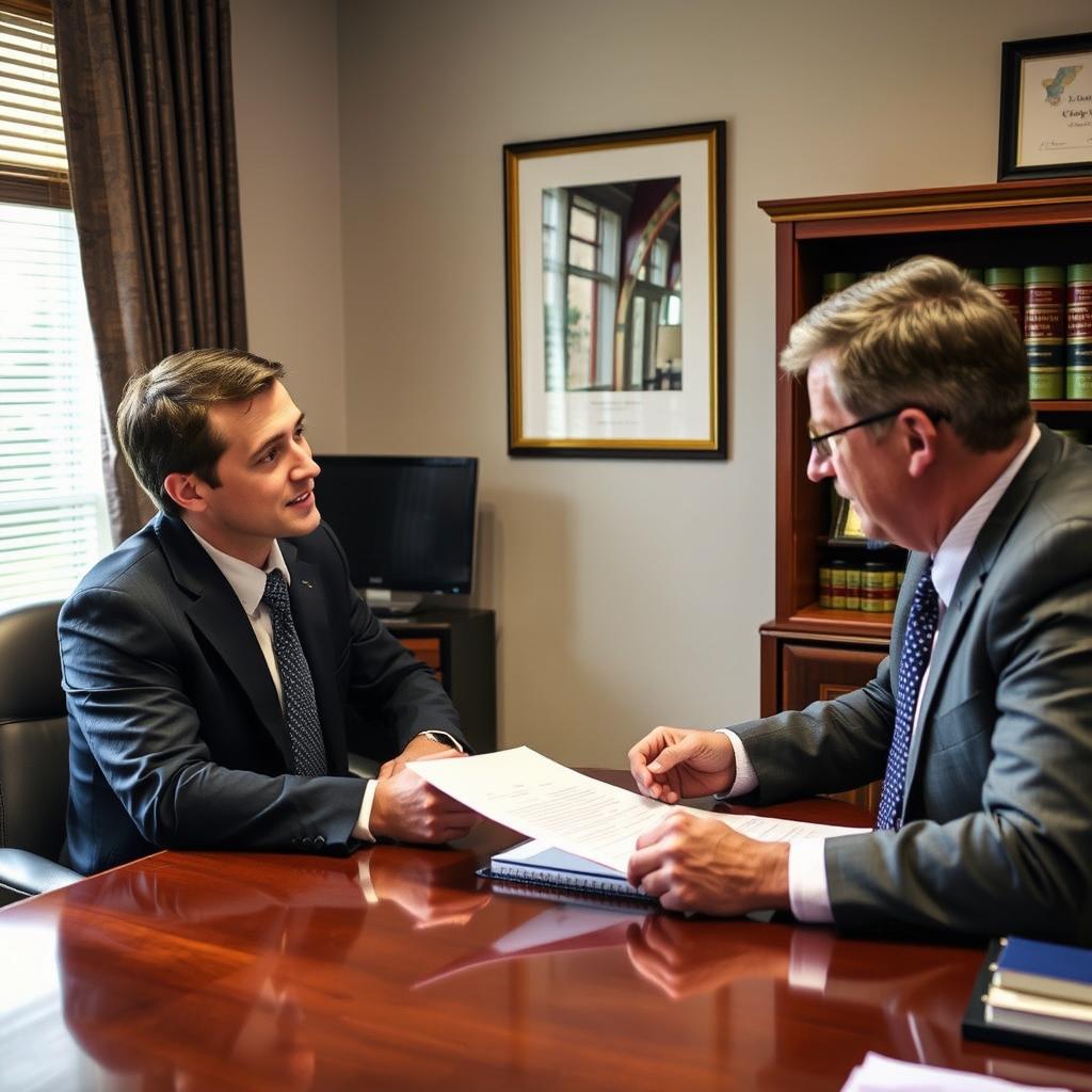 Traffic Fatality Defense Lawyer King George County