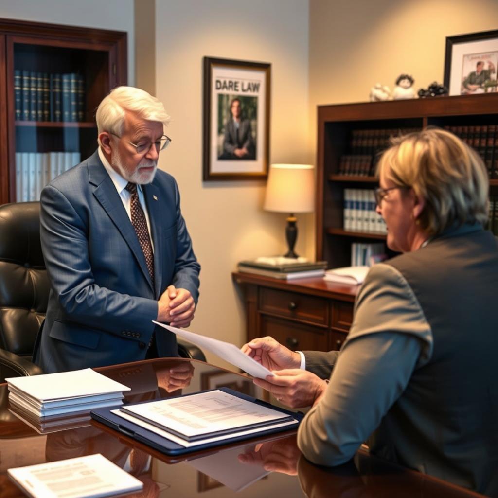 Traffic Fatality Defense Lawyer Loudoun County